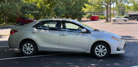 Toyota Corolla 2017
