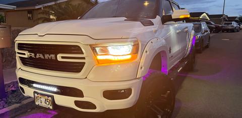 Ram 1500 2020
