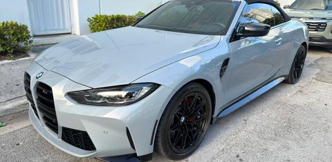 BMW M4 2022