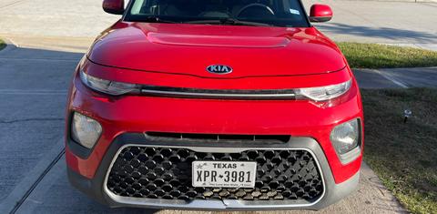 Kia Soul 2021