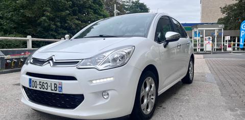 Citroen C3 2015