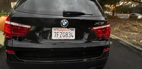 BMW X3 2014