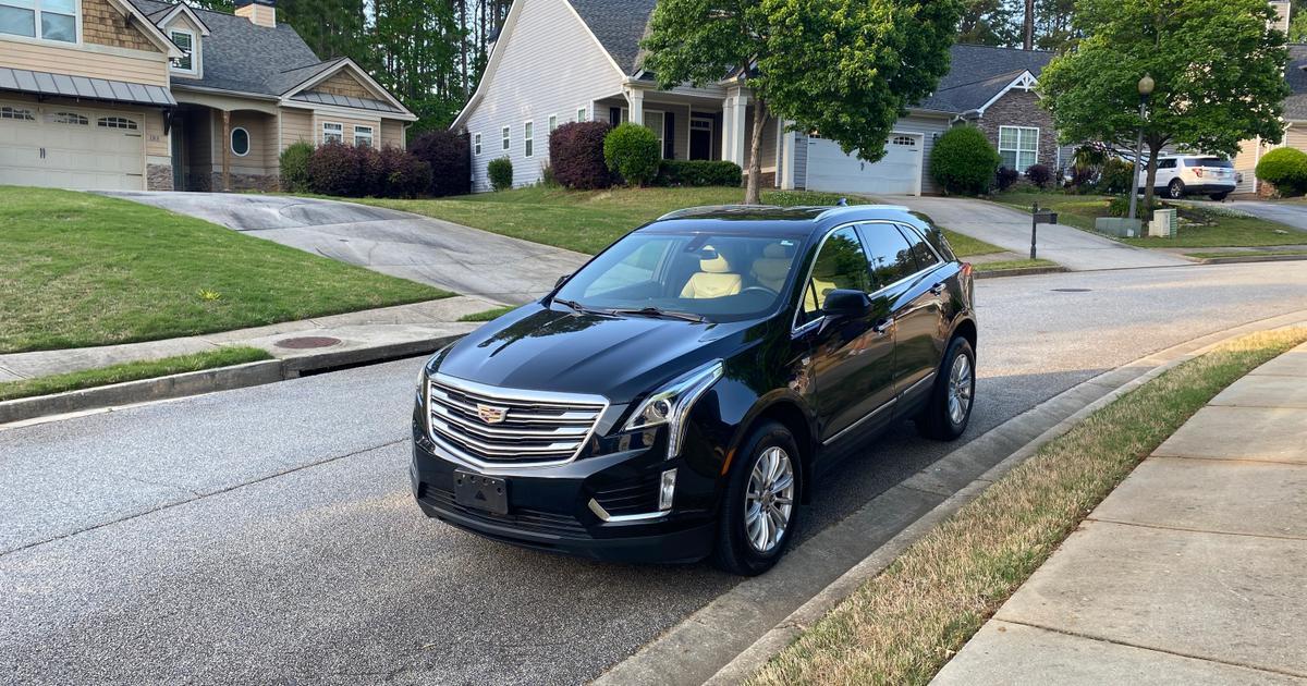 Cadillac XT5 2017 rental in Atlanta, GA by Kanique R. Turo