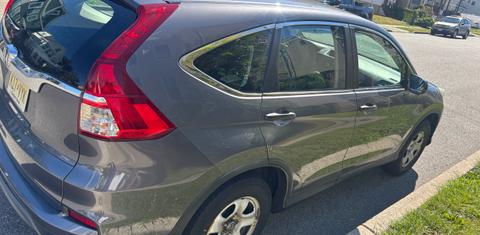 Honda CR-V 2015