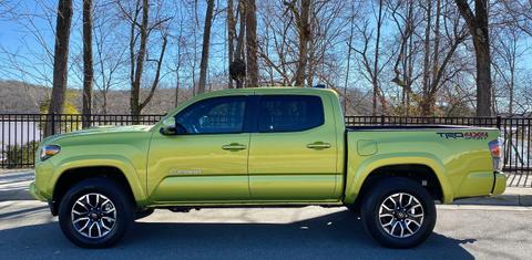 Toyota Tacoma 2023