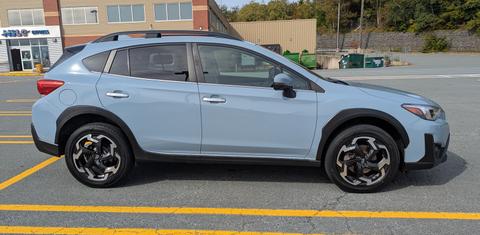Subaru Crosstrek 2021