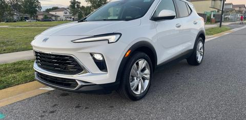Buick Encore GX 2025