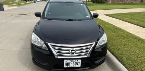 Nissan Sentra 2015