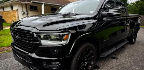 Ram 1500 2022