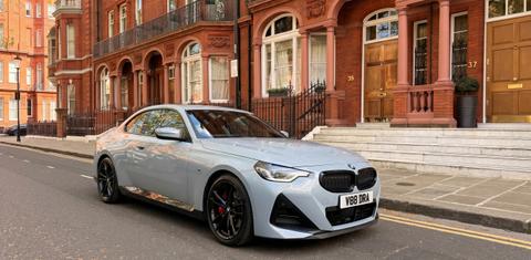 BMW 2 Series 2024
