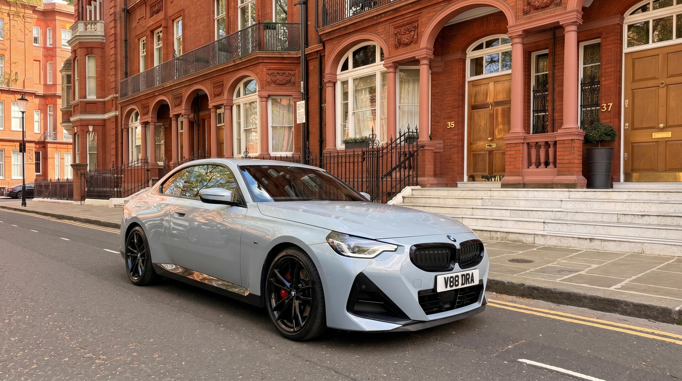 BMW 2 Series 2024 in London