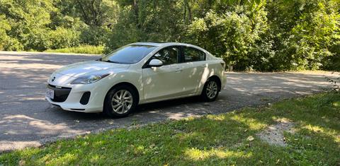 Mazda Mazda3 2012
