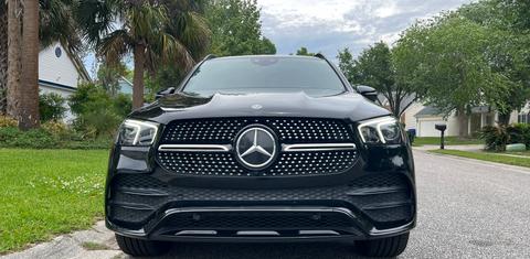 Mercedes-Benz GLE-Class 2020
