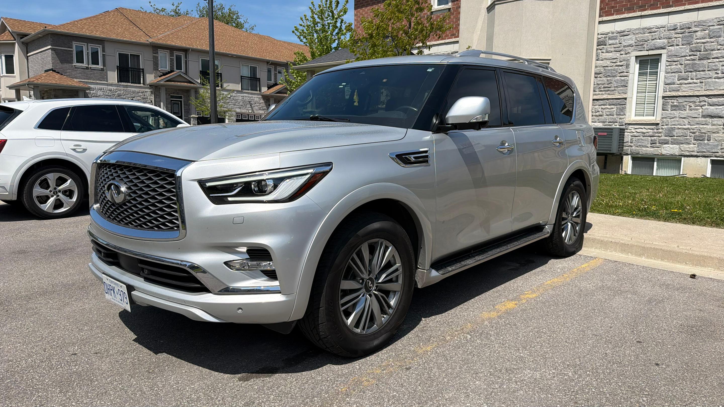 INFINITI QX80 2021 à Toronto, ON