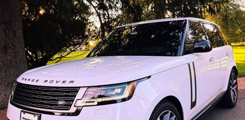 Land Rover Range Rover 2024
