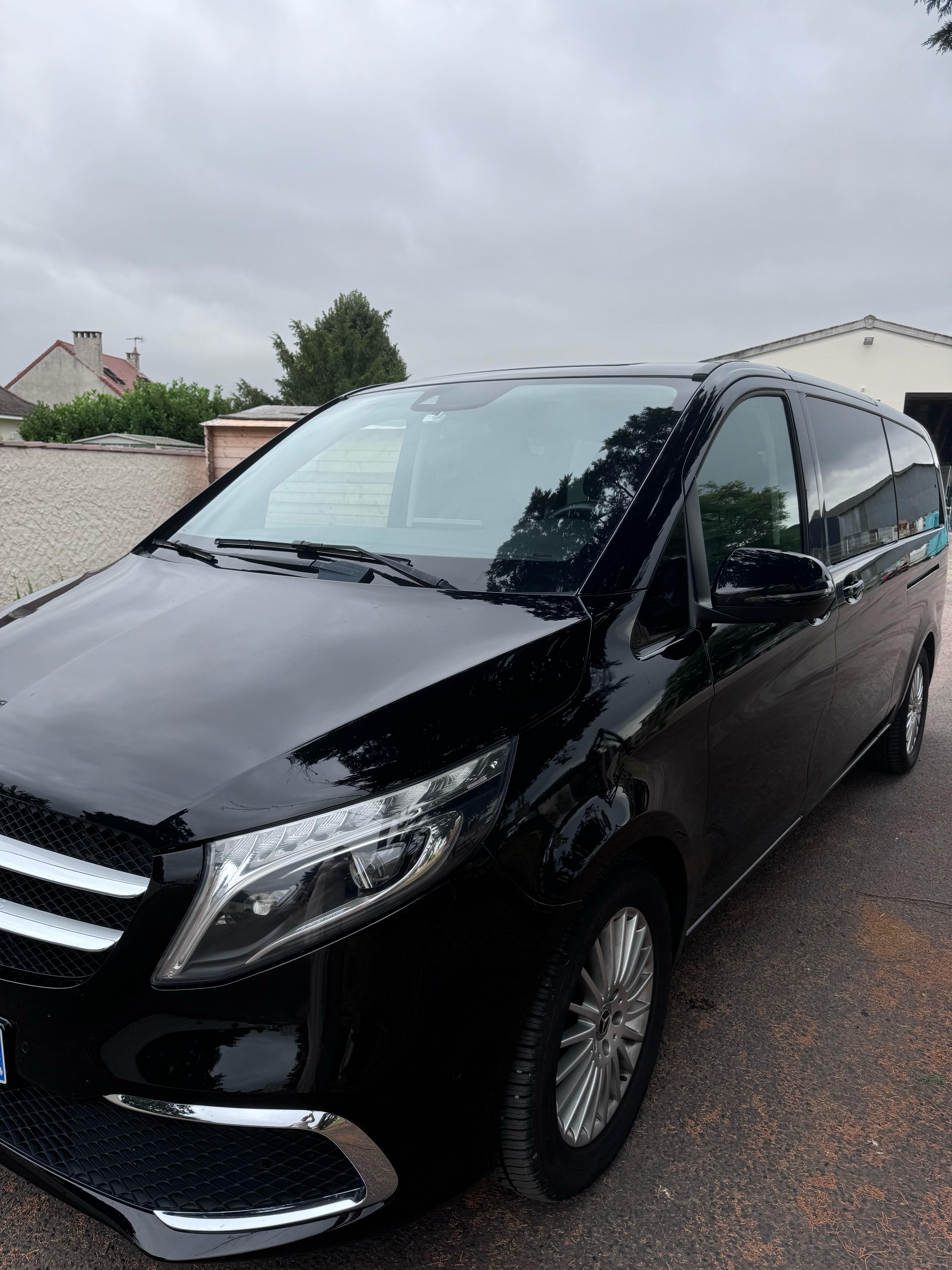 Mercedes-Benz CLASSE V 2022 à Châtellerault