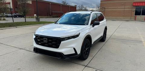 Honda CR-V Hybrid 2025