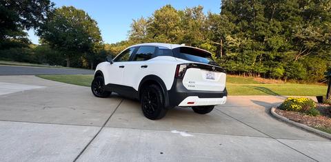 Nissan Kicks 2025