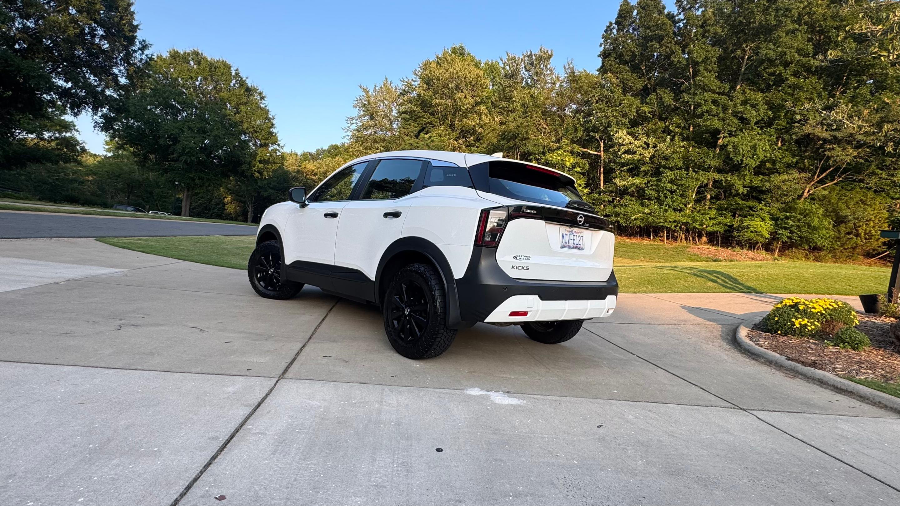 Nissan Kicks 2025 in Charlotte, NC