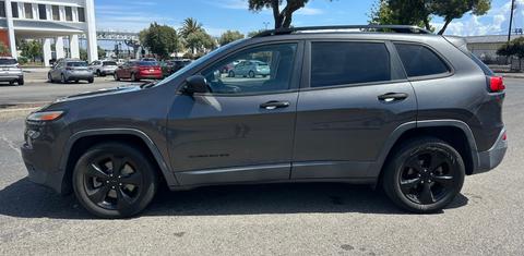 Jeep Cherokee 2017