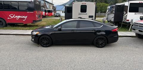 Ford Fusion 2019