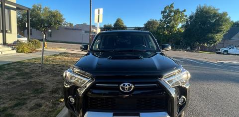 Toyota 4Runner 2022