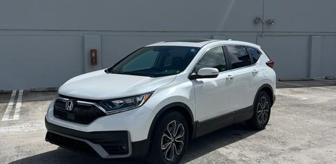 Honda CR-V 2022