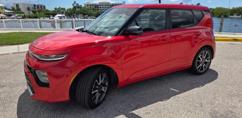 Kia Soul 2020
