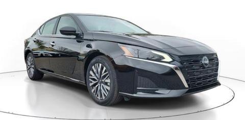 Nissan Altima 2025