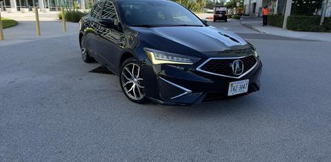 Acura ILX 2020