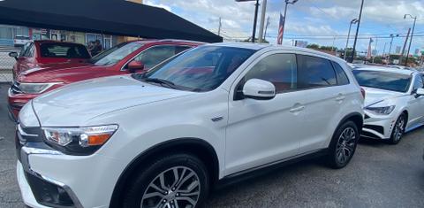 Mitsubishi Outlander Sport 2019