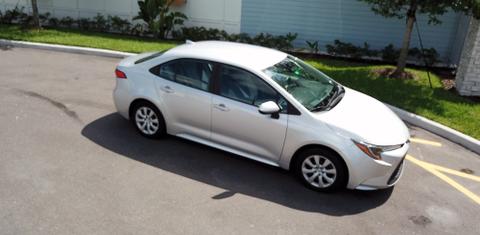Toyota Corolla 2021