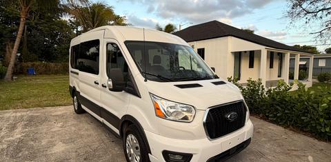 Ford Transit 2021