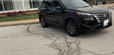 Nissan Rogue 2024