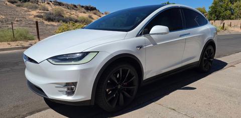 Tesla Model X 2018