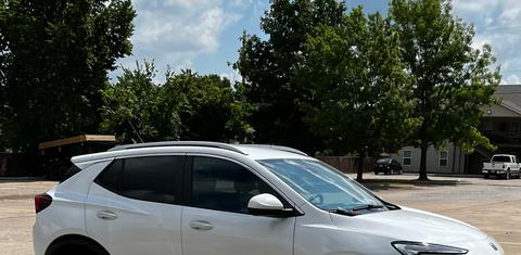 Buick Encore GX 2024