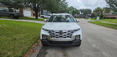 Hyundai Santa Cruz 2023