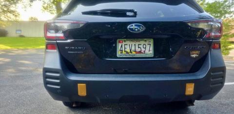Subaru Outback 2022