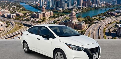 Nissan Versa 2021