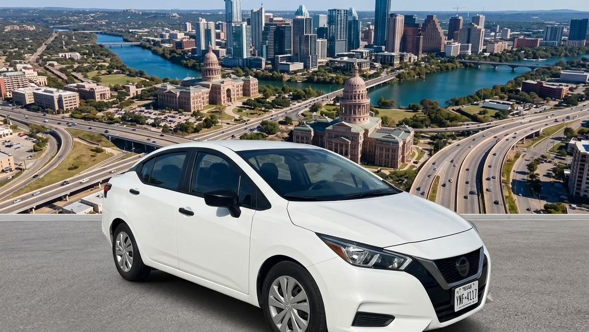 Nissan Versa 2021 in 
