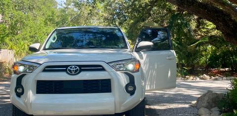 Toyota 4Runner 2022