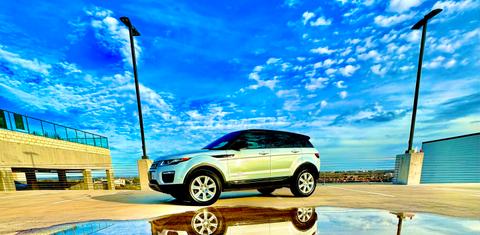 Land Rover Range Rover Evoque 2018