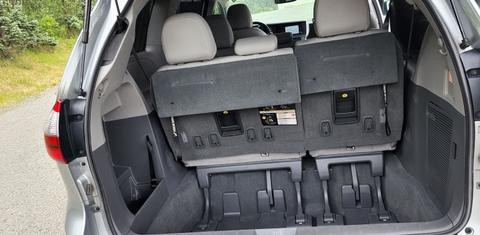 Toyota Sienna 2020