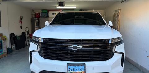 Chevrolet Suburban 2024
