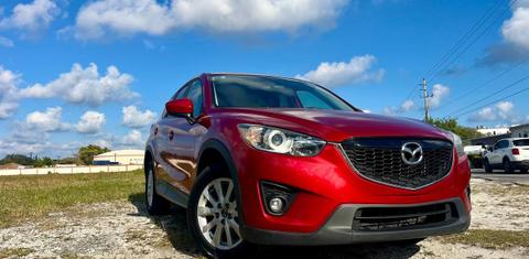 Mazda CX-5 2014
