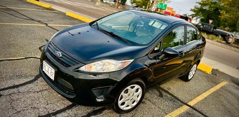 Ford Fiesta 2013