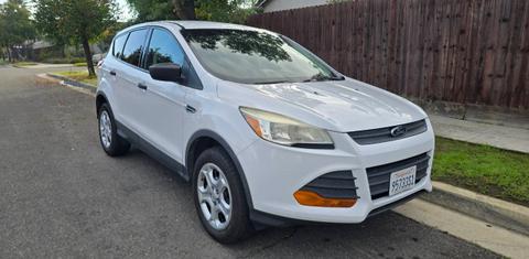 Ford Escape 2014