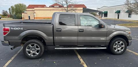 Ford F-150 2014