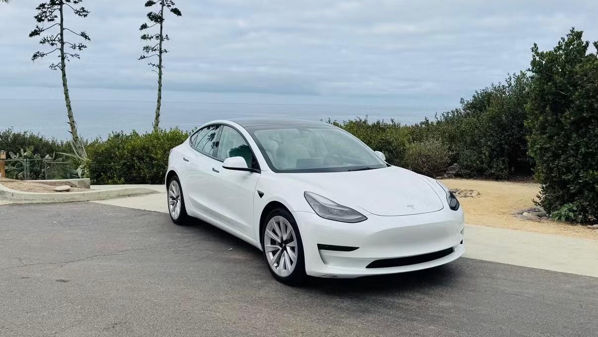 Tesla Model 3 2022 in La Mesa, CA