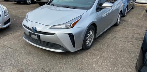 Toyota Prius 2021